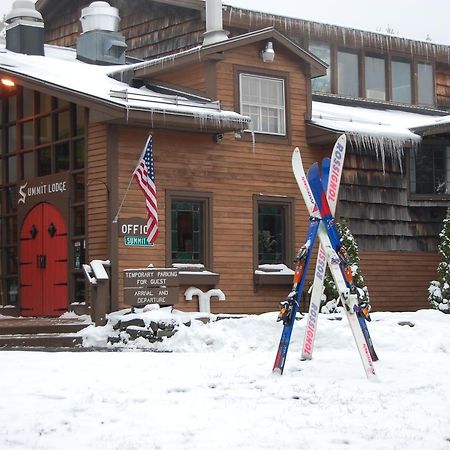Summit Lodge Killington Exterior foto