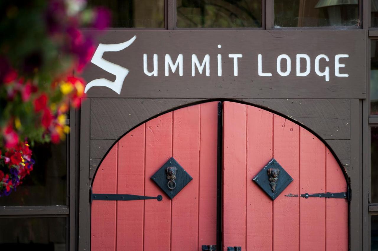 Summit Lodge Killington Exterior foto