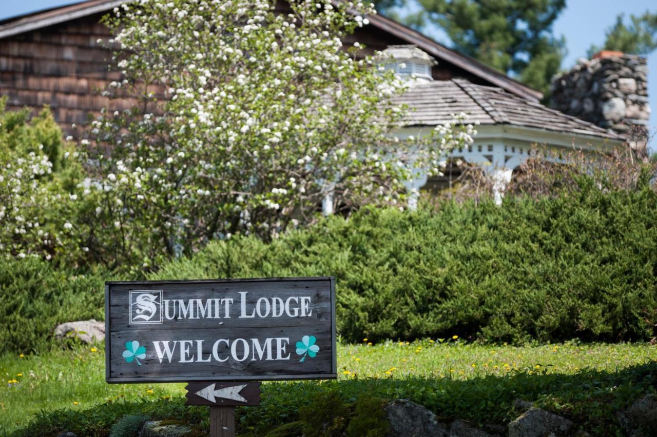 Summit Lodge Killington Exterior foto