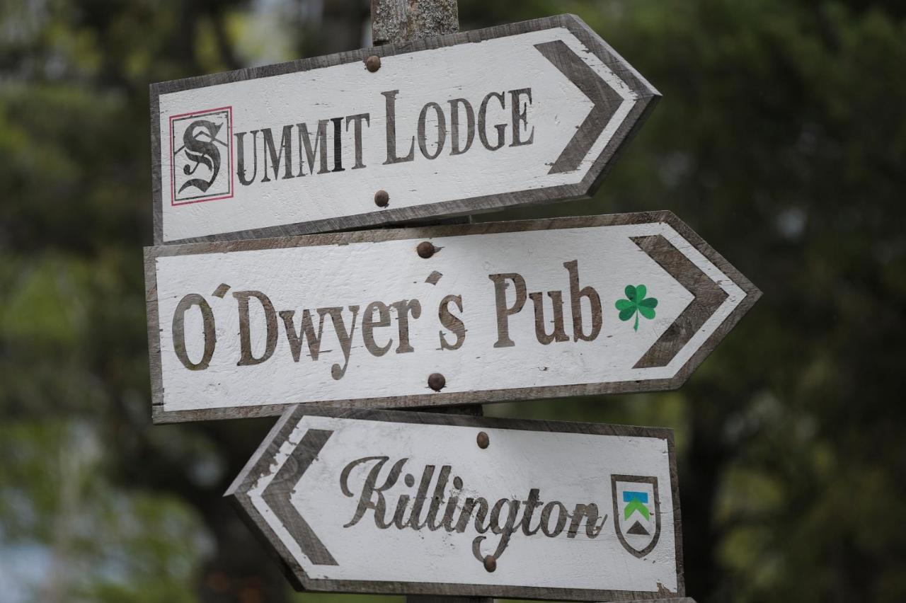 Summit Lodge Killington Exterior foto