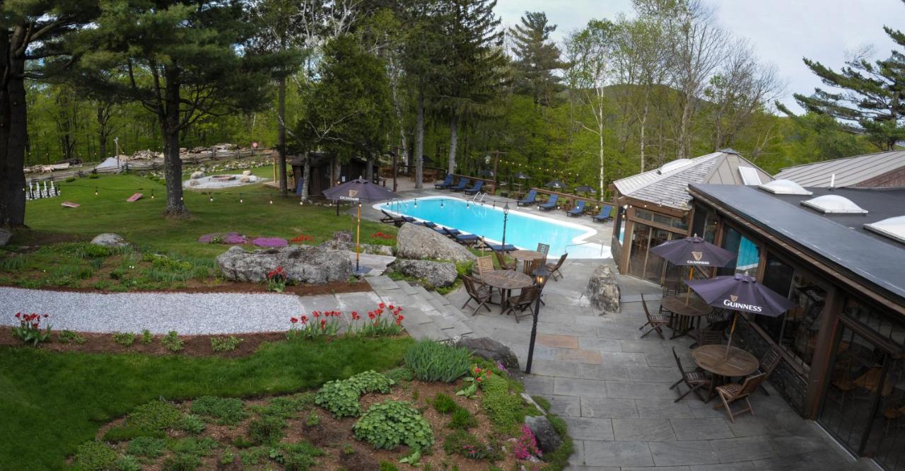 Summit Lodge Killington Exterior foto