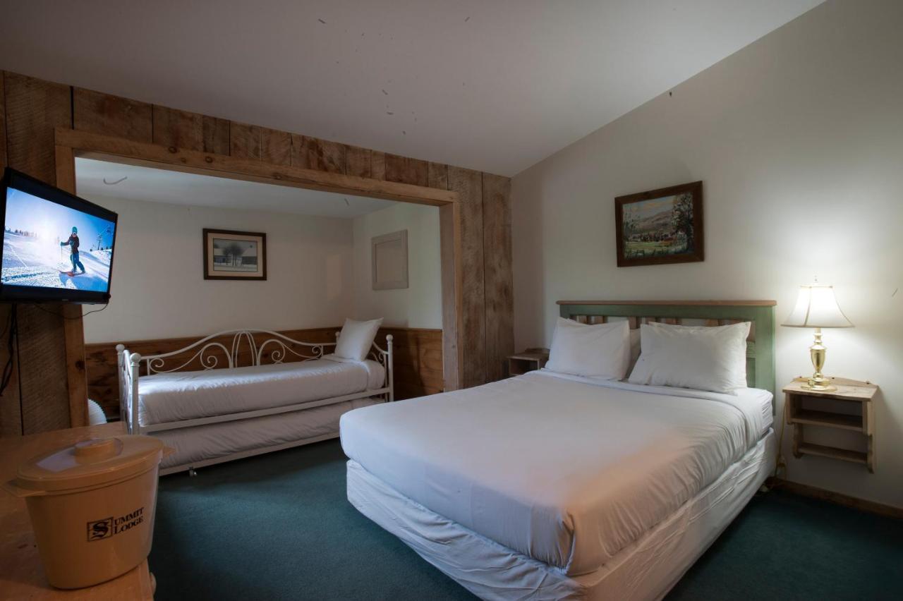 Summit Lodge Killington Exterior foto