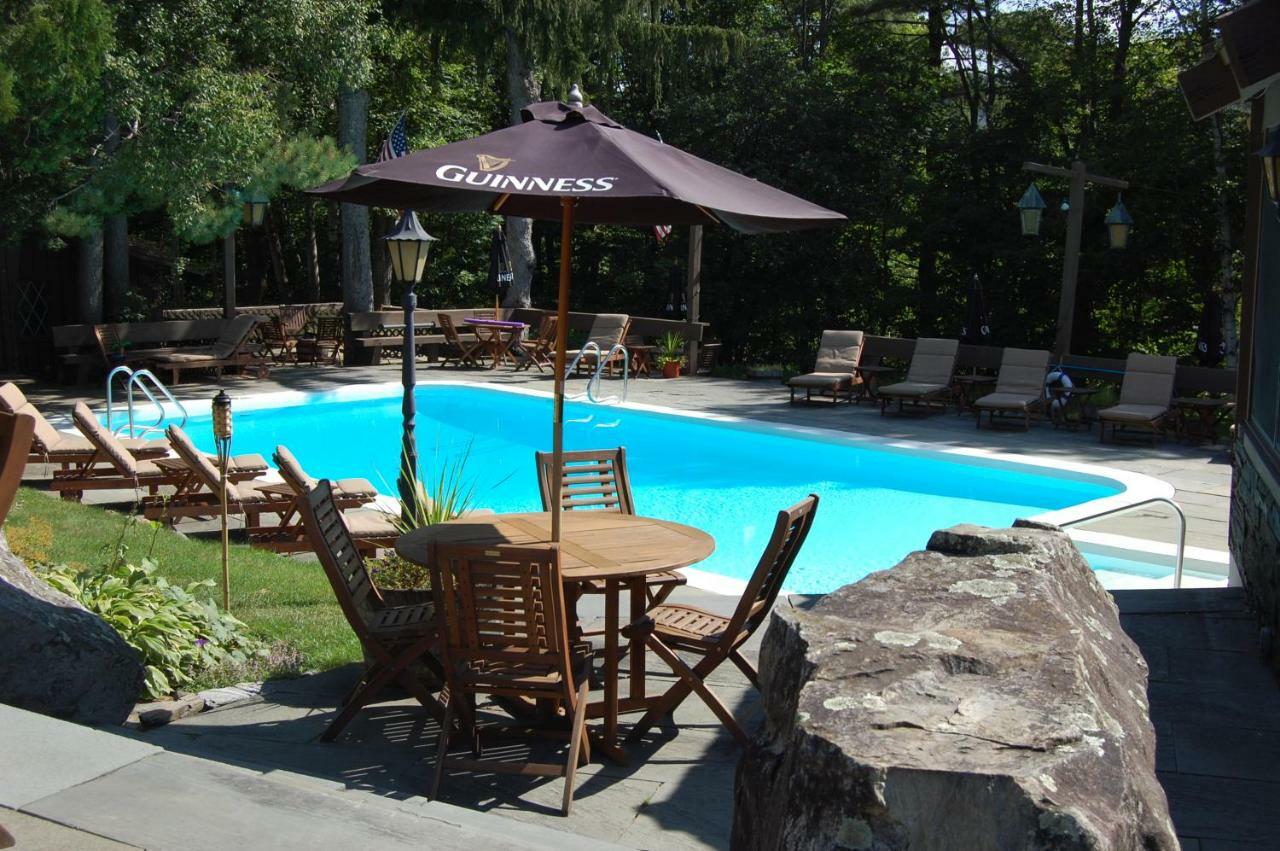 Summit Lodge Killington Exterior foto